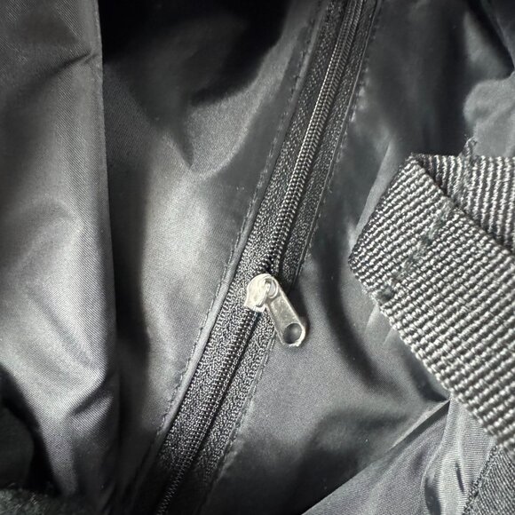 NWOT On Running The Ambassador Tote Backpack. Black - Picture 10 of 12